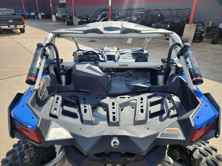 2023 Can-Am MAVERICK X3 X RS TURBO RR 72 SS DEMO