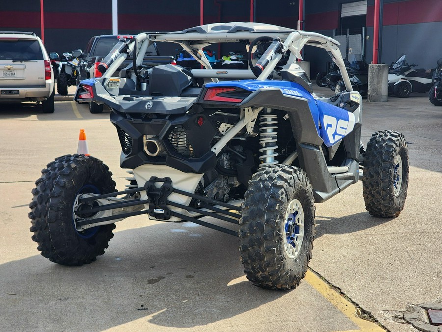 2023 Can-Am MAVERICK X3 X RS TURBO RR 72 SS DEMO
