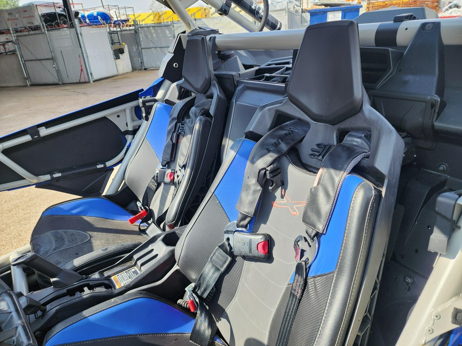 2023 Can-Am MAVERICK X3 X RS TURBO RR 72 SS DEMO