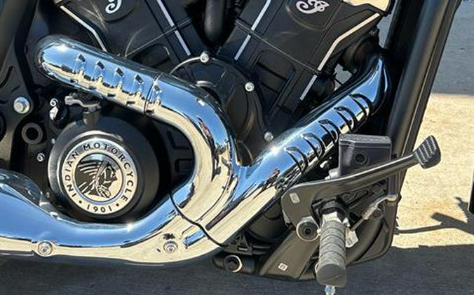 2025 Indian Motorcycle Scout® Classic Limited