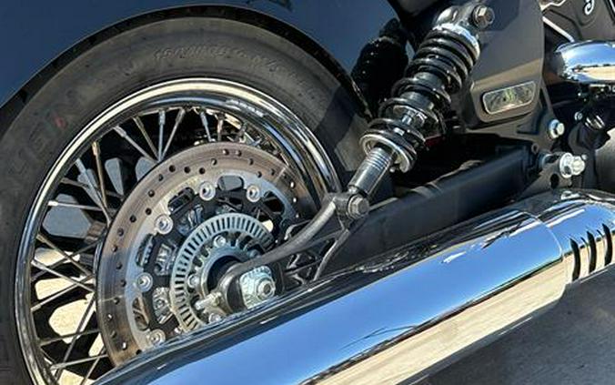 2025 Indian Motorcycle Scout® Classic Limited