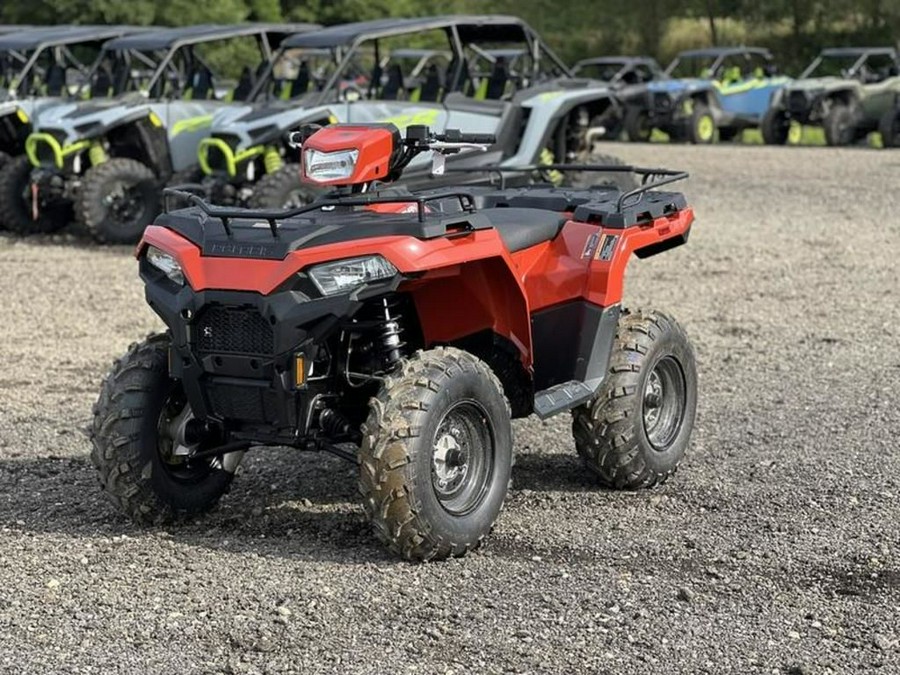 2025 Polaris Sportsman 450 H.O. EPS
