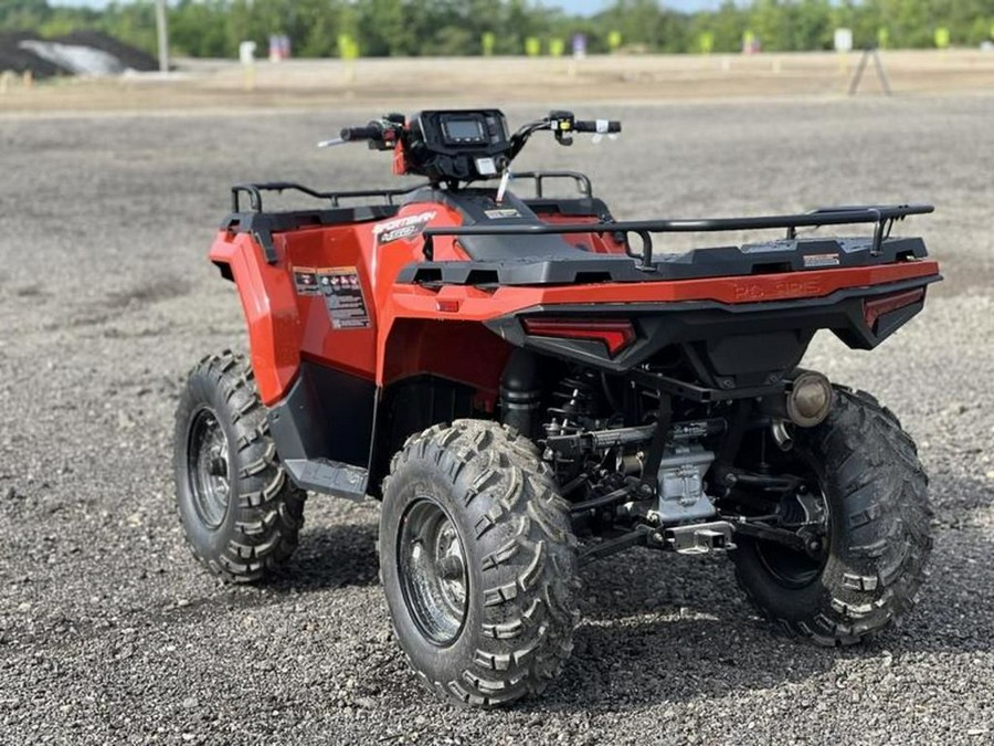 2025 Polaris Sportsman 450 H.O. EPS