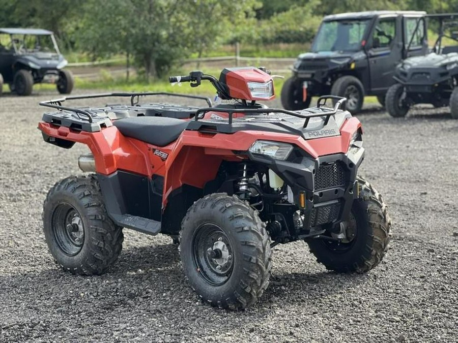 2025 Polaris Sportsman 450 H.O. EPS