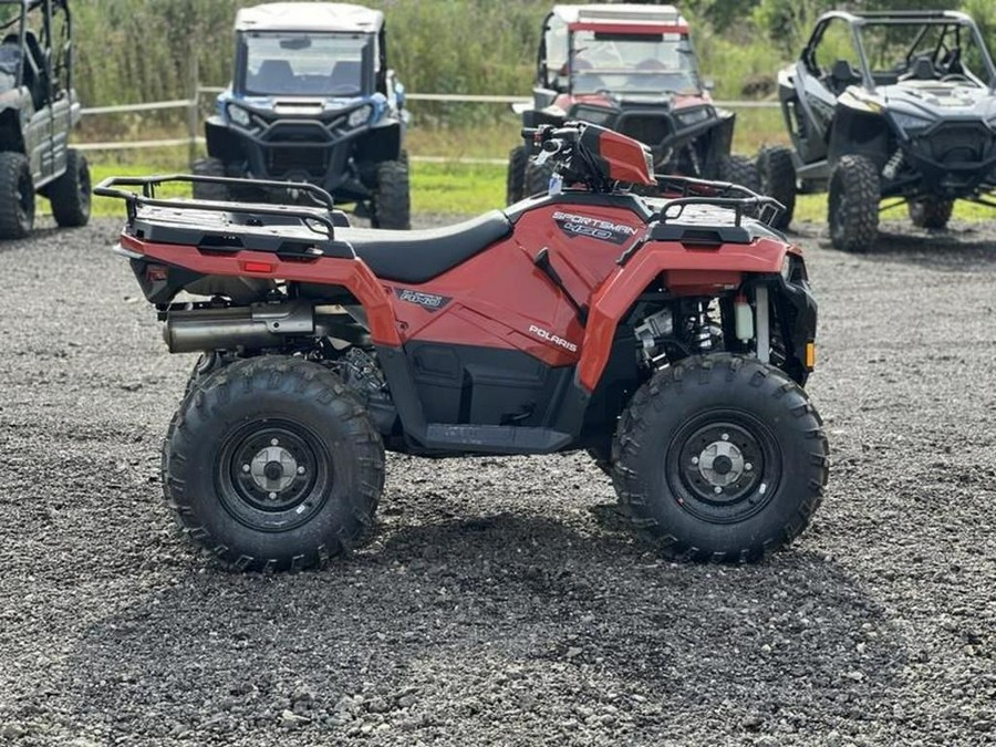2025 Polaris Sportsman 450 H.O. EPS