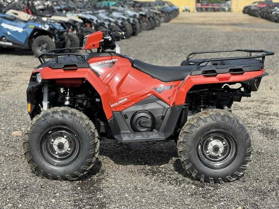 2025 Polaris Sportsman 450 H.O. EPS