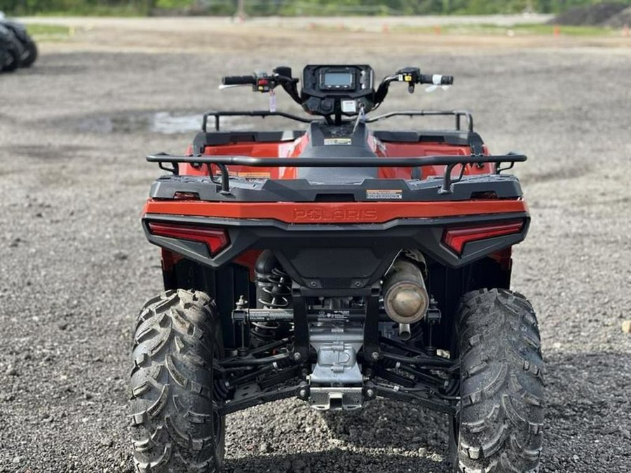 2025 Polaris Sportsman 450 H.O. EPS
