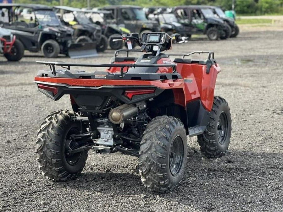2025 Polaris Sportsman 450 H.O. EPS