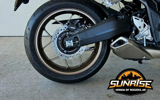 2025 Honda CB650R E-CLUTCH