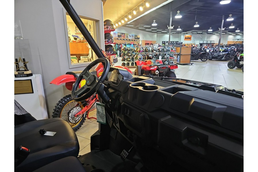 2026 Polaris RANGER CREW XP 1000 TEXAS BLACK CRYSTAL Texas Edition