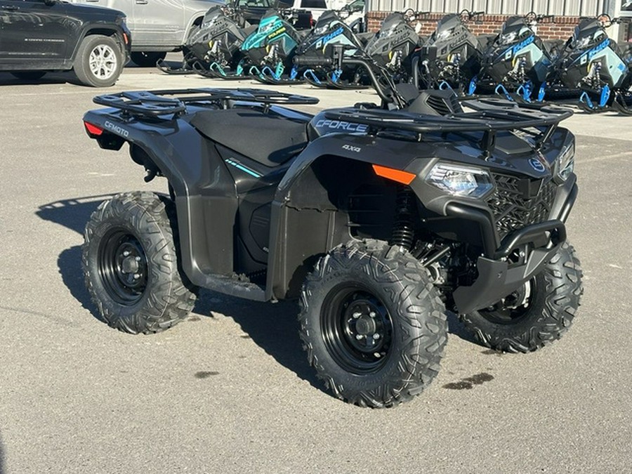 2026 CFMOTO CFORCE 400