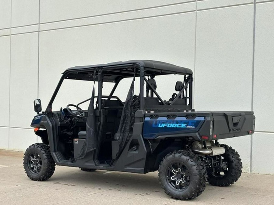 2026 CFMOTO UFORCE 1000 XL
