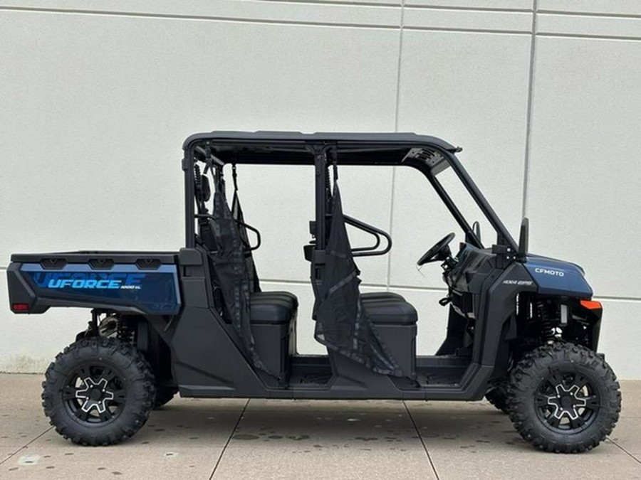 2026 CFMOTO UFORCE 1000 XL