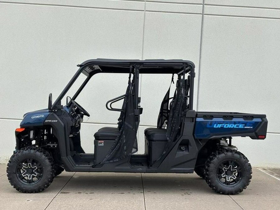 2026 CFMOTO UFORCE 1000 XL
