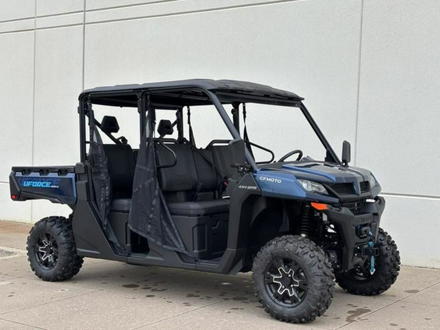 2026 CFMOTO UFORCE 1000 XL