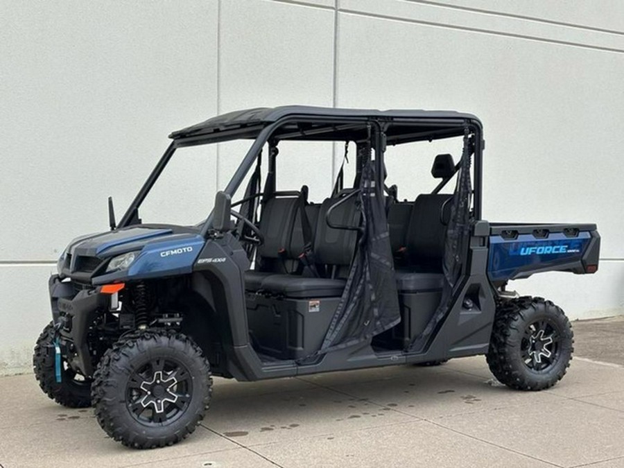 2026 CFMOTO UFORCE 1000 XL