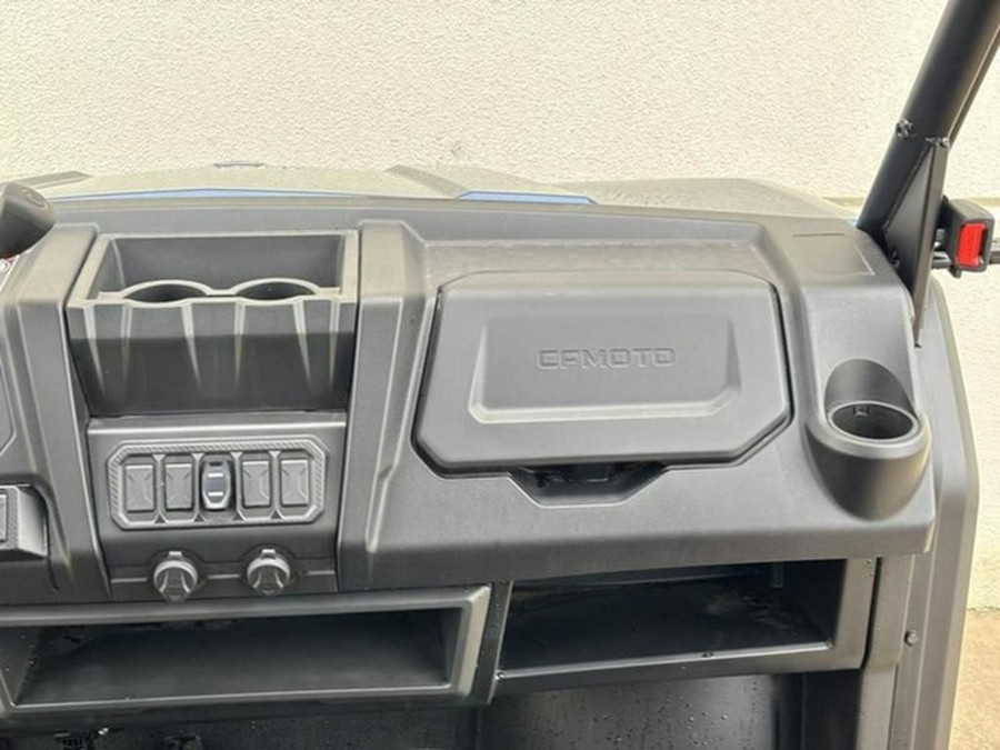 2026 CFMOTO UFORCE 1000 XL