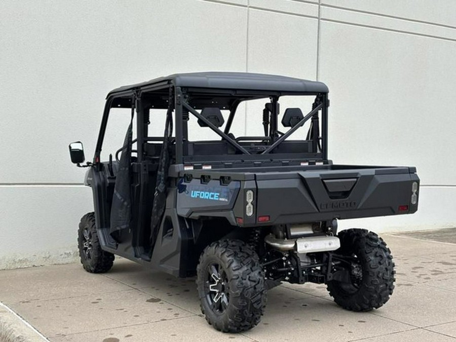 2026 CFMOTO UFORCE 1000 XL