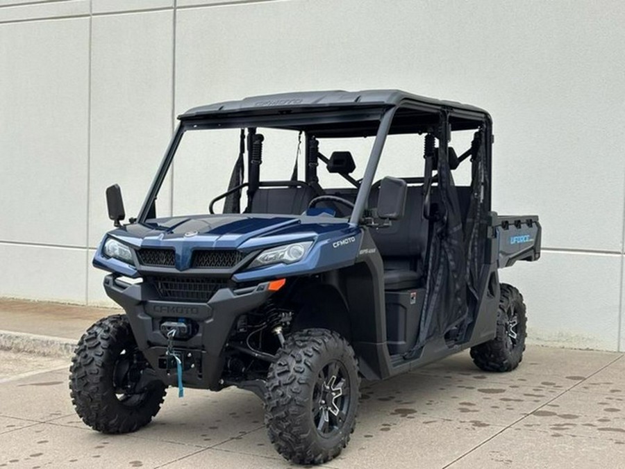 2026 CFMOTO UFORCE 1000 XL