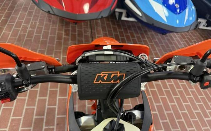 2026 KTM 500 EXC-F