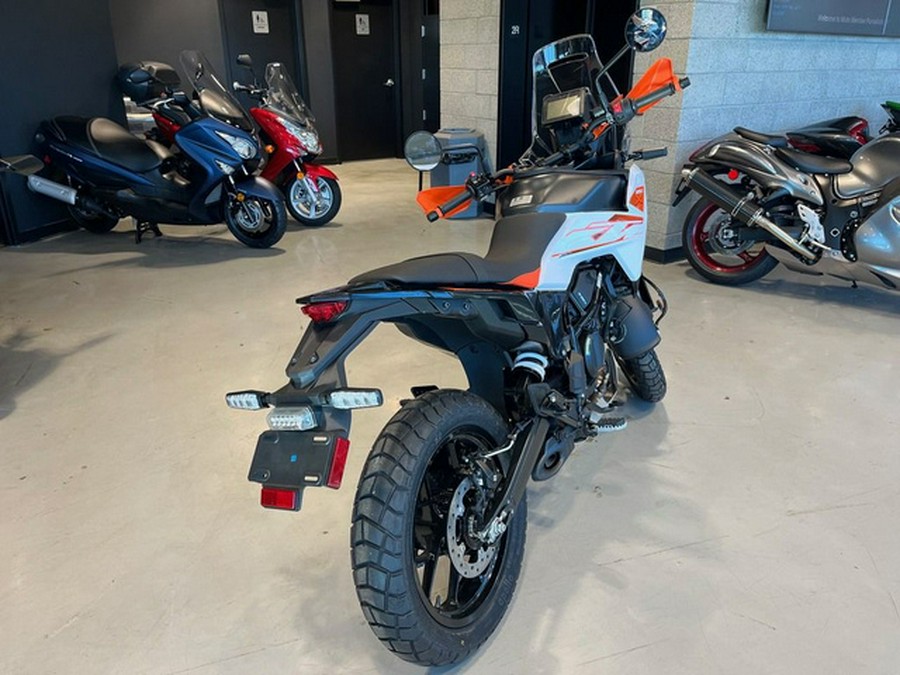 2025 KTM Adventure 390 X