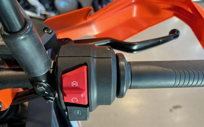 2025 KTM 390 Adventure X