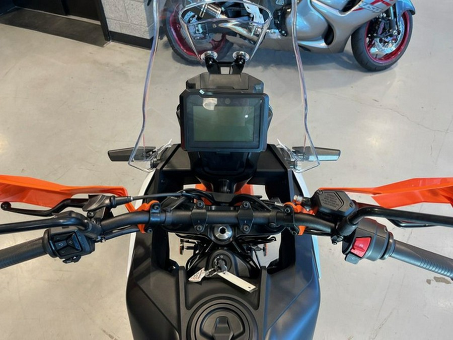 2025 KTM Adventure 390 X