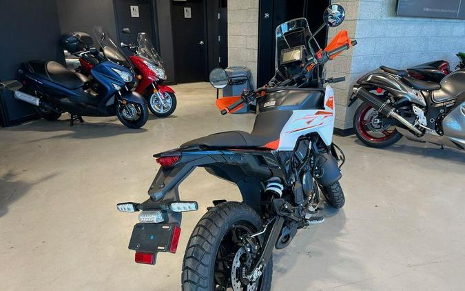 2025 KTM 390 Adventure X