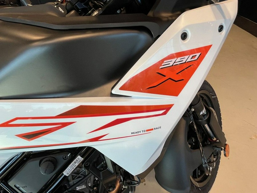 2025 KTM Adventure 390 X