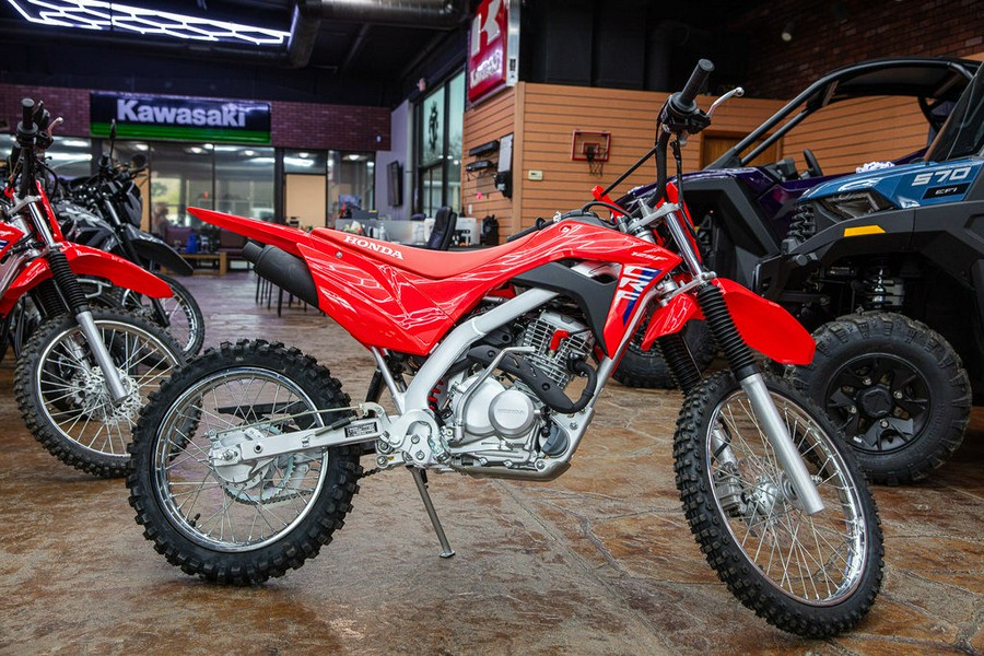 2026 Honda® CRF125F Big Wheel