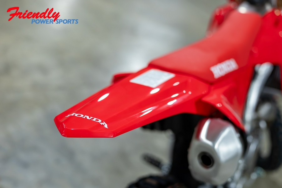 2026 HONDA CRF® 450R