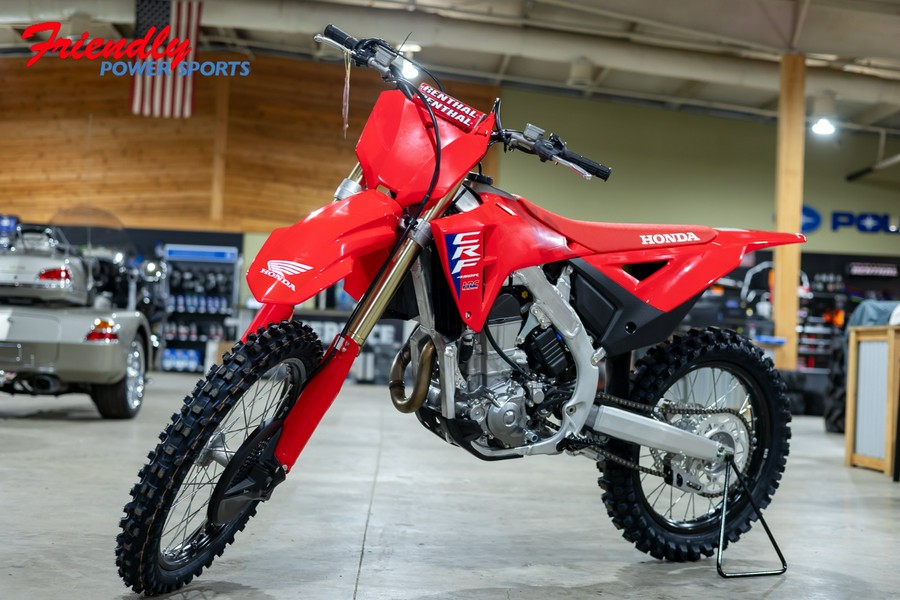 2026 HONDA CRF® 450R