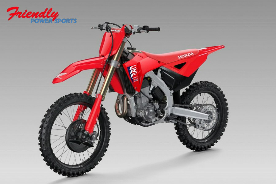 2026 HONDA CRF® 450R