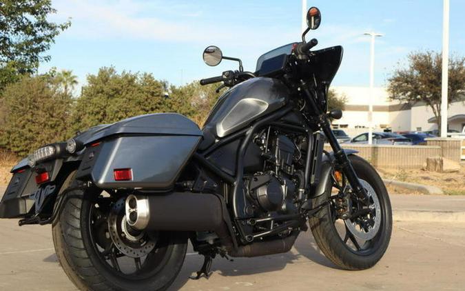 2026 Honda® Rebel 1100T