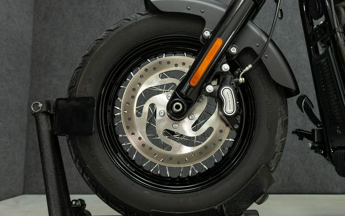 2018 HARLEY DAVIDSON FLSL SOFTAIL SLIM