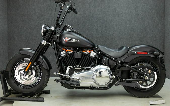2018 HARLEY DAVIDSON FLSL SOFTAIL SLIM
