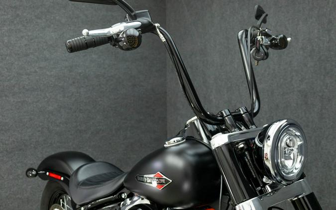 2018 HARLEY DAVIDSON FLSL SOFTAIL SLIM