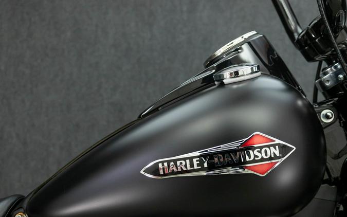 2018 HARLEY DAVIDSON FLSL SOFTAIL SLIM
