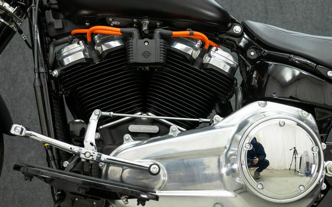 2018 HARLEY DAVIDSON FLSL SOFTAIL SLIM