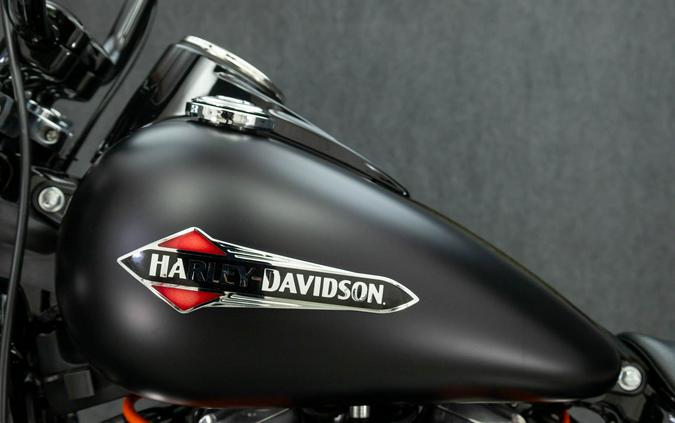 2018 HARLEY DAVIDSON FLSL SOFTAIL SLIM