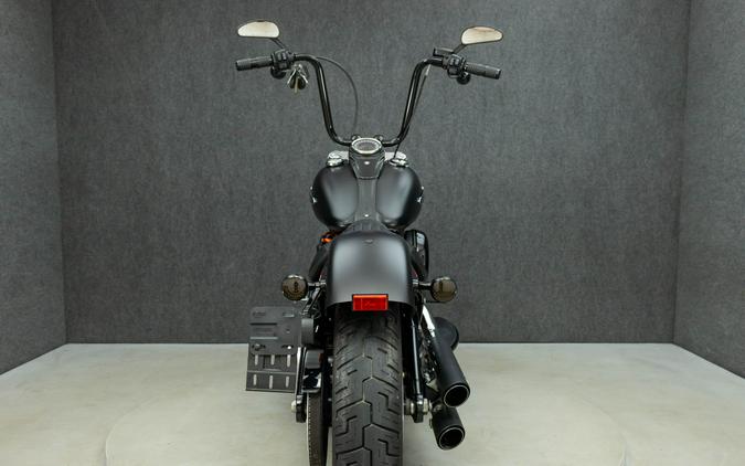 2018 HARLEY DAVIDSON FLSL SOFTAIL SLIM