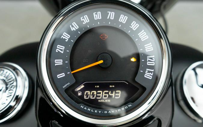 2018 HARLEY DAVIDSON FLSL SOFTAIL SLIM