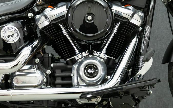2018 HARLEY DAVIDSON FLSL SOFTAIL SLIM