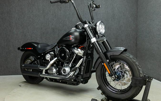 2018 HARLEY DAVIDSON FLSL SOFTAIL SLIM