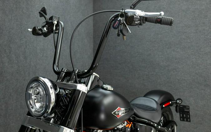 2018 HARLEY DAVIDSON FLSL SOFTAIL SLIM