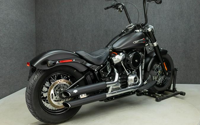 2018 HARLEY DAVIDSON FLSL SOFTAIL SLIM