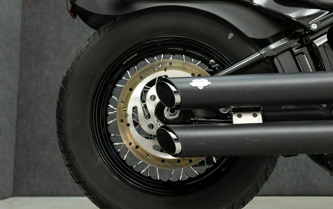 2018 HARLEY DAVIDSON FLSL SOFTAIL SLIM