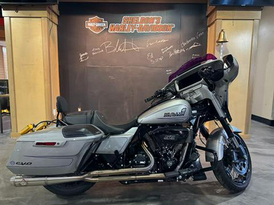2023 Harley-Davidson CVO™ Street Glide®