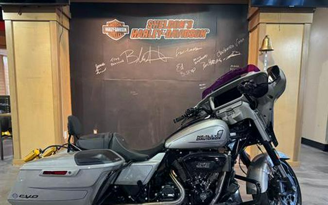 2023 Harley-Davidson CVO™ Street Glide®