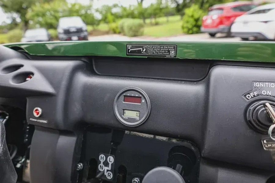 2026 KAWASAKI MULE 4010 4X4